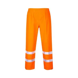 300D Oxford Weave Industry Oxford Weave 300D Class 1 Hi Vis Trousers