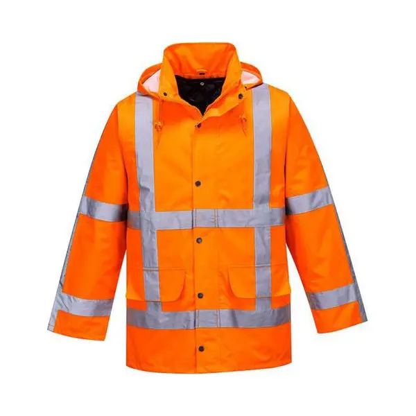 Portwest Rws Hi Vis Traffic Jacket And Detachable Lining thumbnail