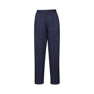 Portwest Damenhose Elastisch Marine Xl - Fr(46-48) - Uk(36-38)