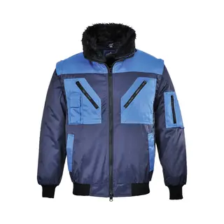 Portwest PJ20 Pilot Jacket 2 Tone