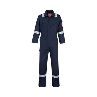 BizFlame Ultra Flame Resistant Coverall