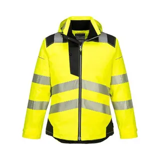 Portwest PW3 Hi Vis Winter Rain Jacket