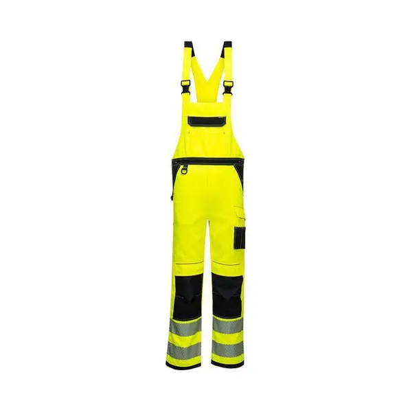Portwest PW3 Hi Vis Bib And Brace thumbnail