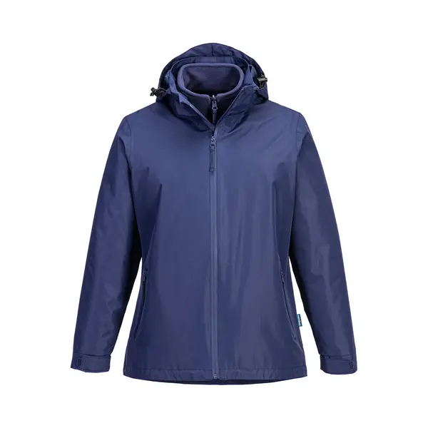 Portwest Dames 3-in-1 Jack S574 - Marine - M thumbnail