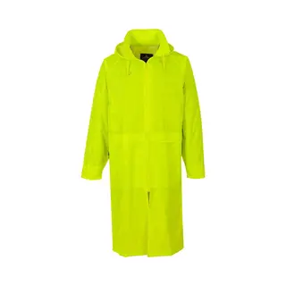 Portwest Klassieke Regenjas S438 - Geel - 6XL