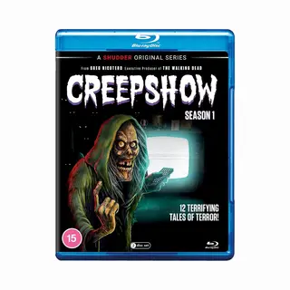 Acorn Media Uk Creepshow, Season 1