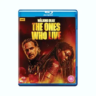 Acorn The Walking Dead, The Ones Who Live [Region B] [Blu-ray]