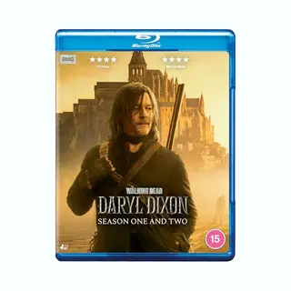 Acorn The Walking Dead, Daryl Dixon - Season One And Two [Region B] [Blu-ray]