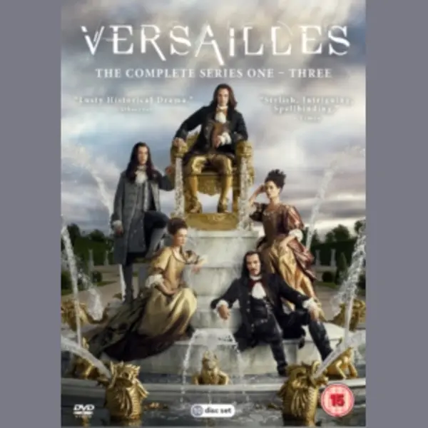 Acorn Media Uk Versailles, The Complete Series One - Three thumbnail