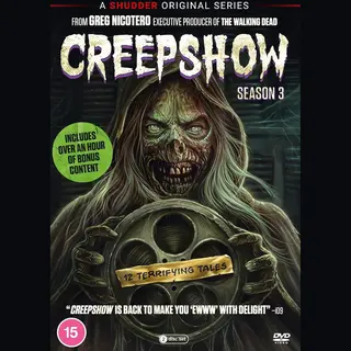 Acorn Media Uk Creepshow, Season 3