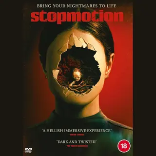 Stopmotion - Dvd - Import