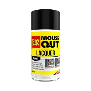 Big Cheese Anti Mouse Lacquer 300ml