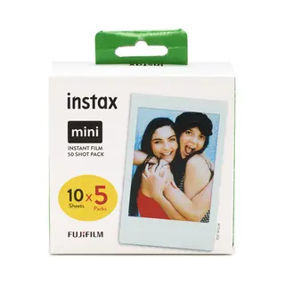 Fujifilm Instax Mini instant picture film 50 pc(s) 54 x 86 mm