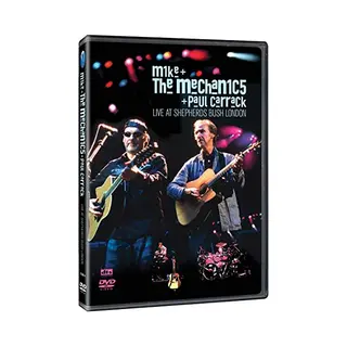 Perry Joseph Mike & The Mechanics & Paul Carrack - Live At Shepherds Bush London