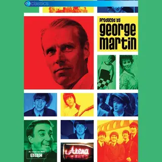 Eagle Rock George Martin, Produced By George Martin [Dvd] [Ntsc]