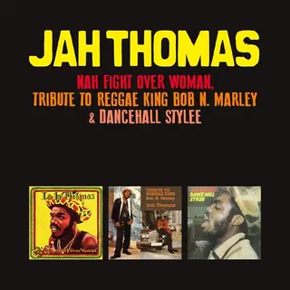 Burning Sounds Nah Fight Over Woman, Tribute To Reggae King Bob N