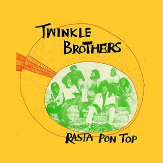 Burning Sounds Rasta Pon Top [Vinyl]