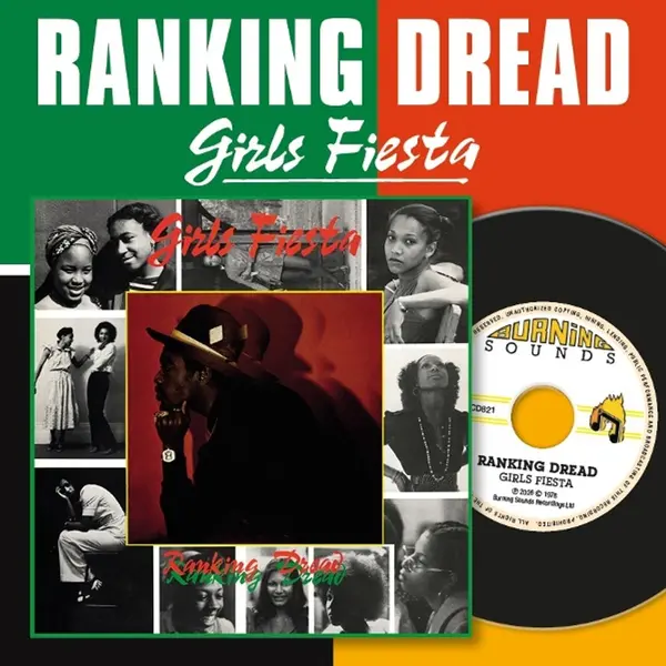Burning Sounds Girls Fiesta thumbnail