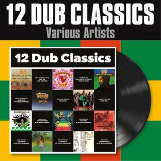Vinyl Castle 12 Dub Classics