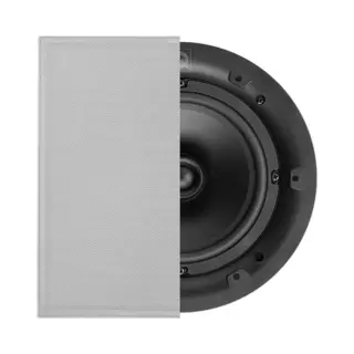 Q Acoustics QI1120 (Qi65S) Black, White Wired 60 W