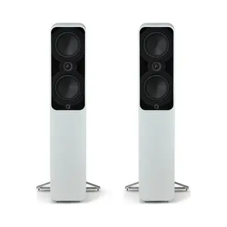 Q Acoustics Q 5050 Floorstanding Speakers (Pair) Satin White