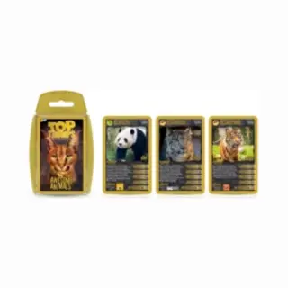 Winning Moves Top Trumps Kaartspel