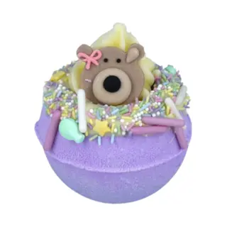 Bomb Cosmetics Teddy Bears Picnic Bath Bomb – 160g