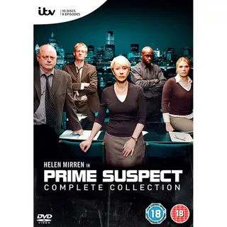 Prime Suspect Complete Collection