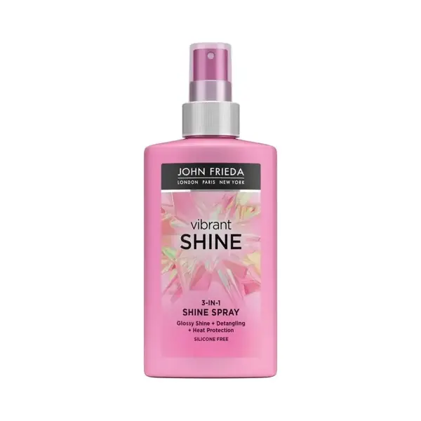 John Frieda Vibrant Shine Colour 3-in-1 Shine Spray 150 Ml thumbnail