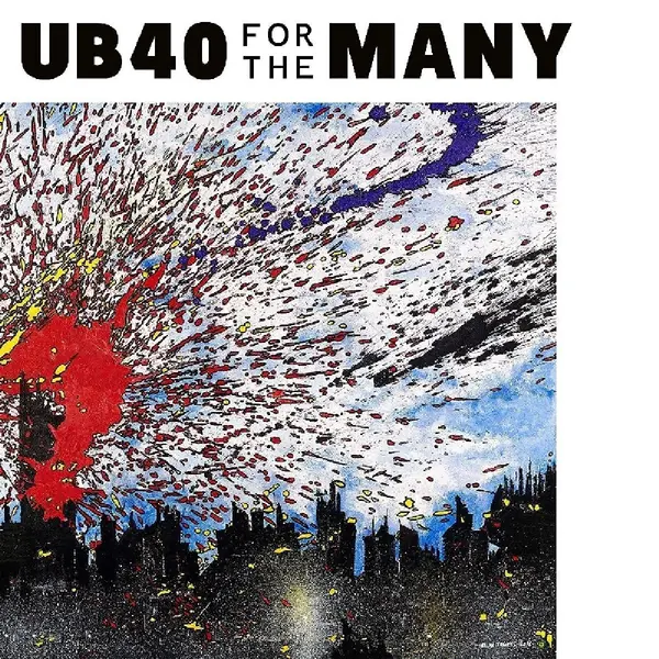 Sonic Rendezvous UB40 - For The Many (Lp) thumbnail