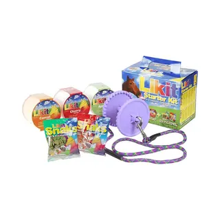 Likit Starter-Set, Flieder, Regulär, Lila