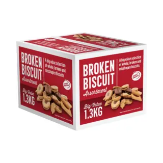 Discount Dragon Sweet Dreams Assorted Broken Biscuit Selection