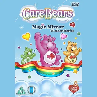 Care Bears Magic Mirror And Other Stories [Dvd]