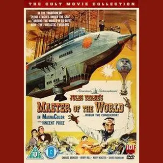 Master Of The World [Dvd]