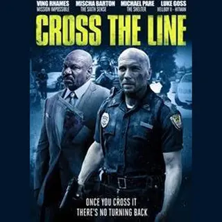 101 Films Cross The Line [Dvd]