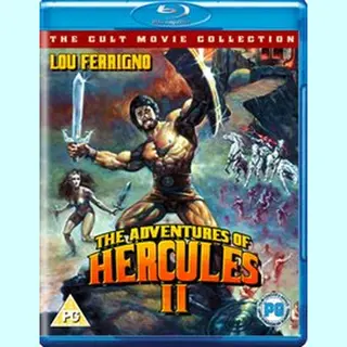 101 Films Adventures Of Hercules