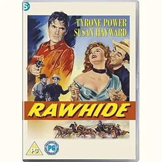 Rawhide (Dvd)