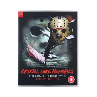 Crystal Lake Memories - The Complete History Of Friday The 13th
