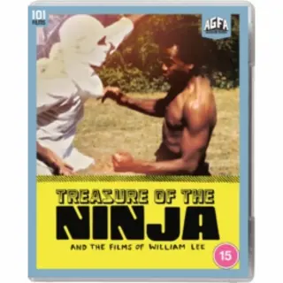 101 Films Treasure Of The Ninja