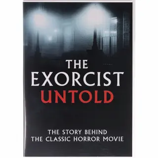 The Exorcist, Untold [Dvd]