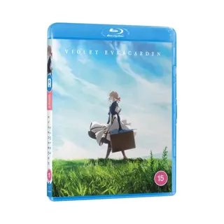 All The Anime Violet Evergarden, Tv Series