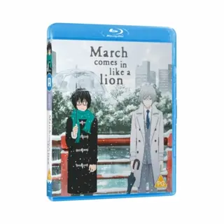 Anime Limited March Comes In Like A Lion, Season 1 - Part 2