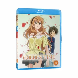 Gôruden Taimu [3xBlu-Ray]