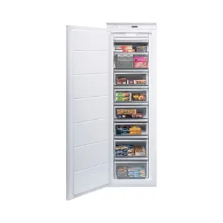 Caple RIF1797 177cm Integrated In Column Frost Free Freezer