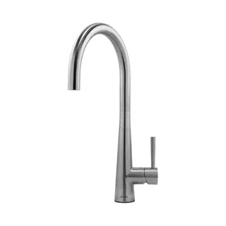 Caple Rid/Ss kitchen faucet Chrome