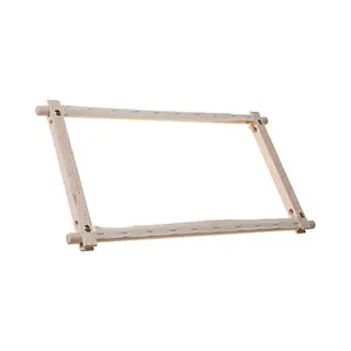 Elbesee Rotating Frame, Wood, Brown, 68 X 30 Cm, 27 X 12-Inch