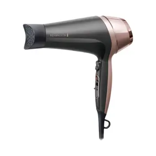 Remington D5706 Haartrockner 2200 W Schwarz, Roségold