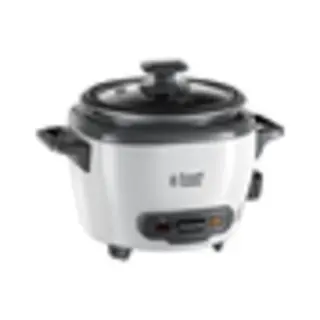 Russell Hobbs 27020-56 rijstkoker 0,4 l 200 W Zwart, Wit
