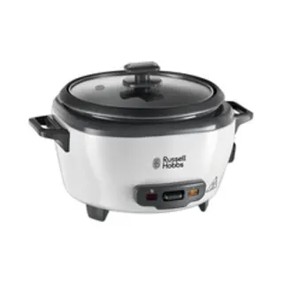 Russell Hobbs 27030-56 Reiskocher 300 W Schwarz, Weiß