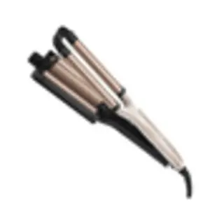 Remington CI91AW Haarstylinggerät Lockenstab Warm Schwarz, Roségold 3 m